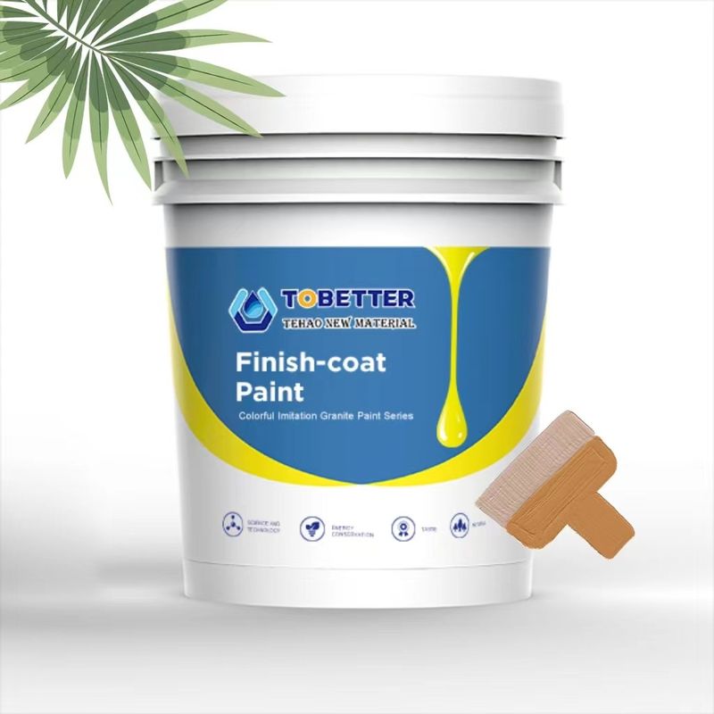 Απαλό χρώμα φινίρισμα χρώμα παρόμοιο με το Dulux εξωτερική επικάλυψη τοίχου